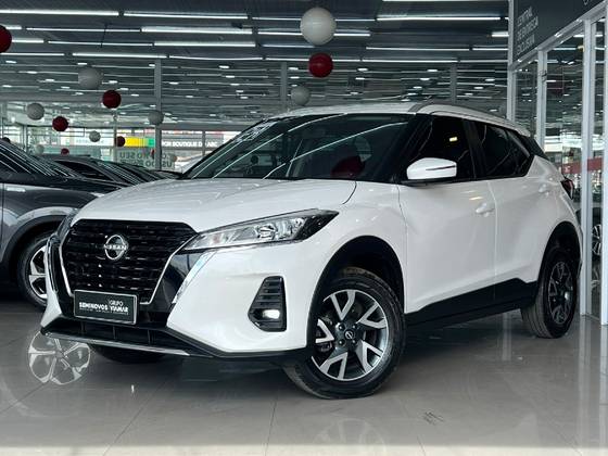 NISSAN KICKS PLAY 1.6 16V FLEXSTART SENSE XTRONIC NISSAN KICKS PLAY 1.6 16V FLEXSTART SENSE XTRONIC